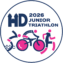 hd junior triathlon logo 2026