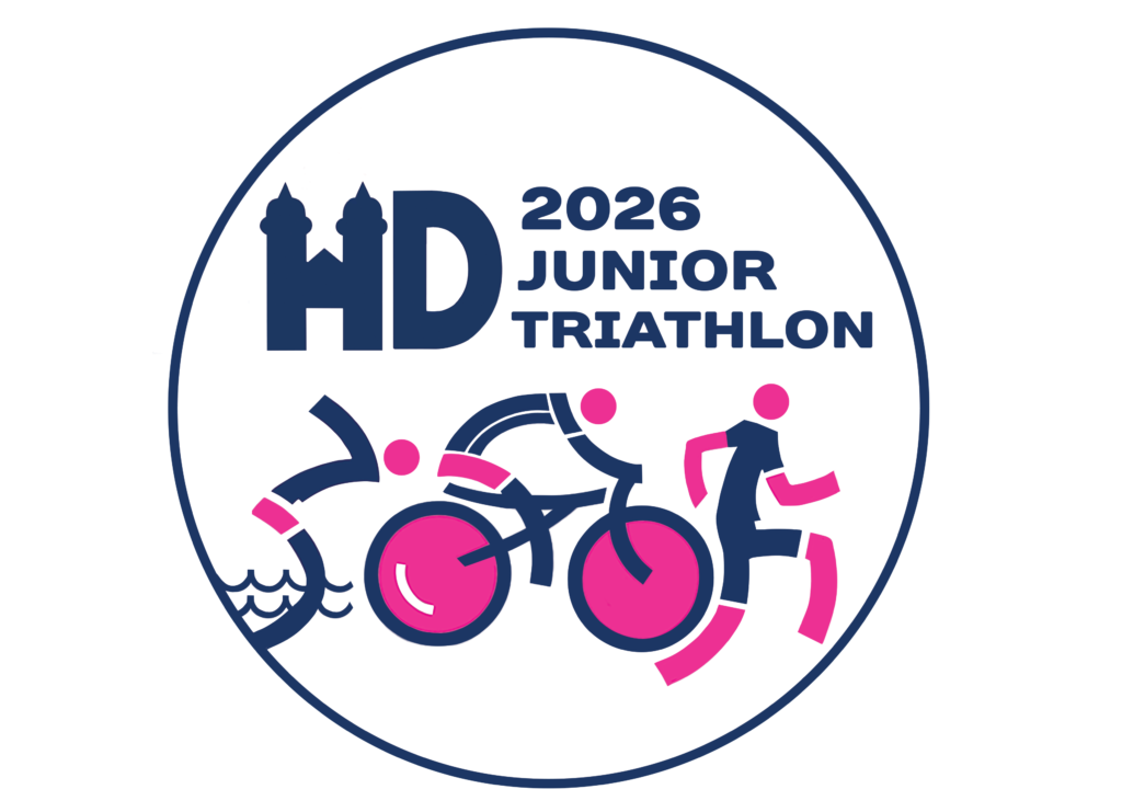 Junior Triathlon Logo 2026